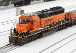 BNSF 1769